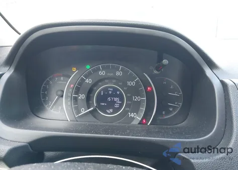 2016 Honda Cr-V Lx из США, поврежденный, VIN 5J6RM3H32GL018093